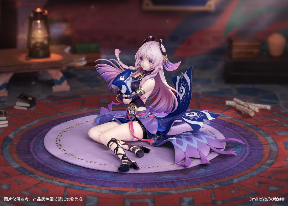 Genshin Impact - Citlali - Obsidian Opalstar Figur 1/8 (Myethos)