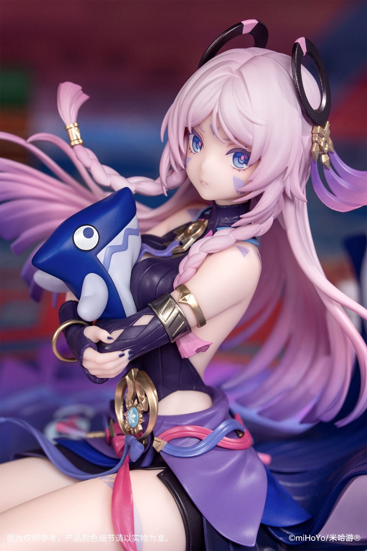 Genshin Impact - Citlali - Obsidian Opalstar Figur 1/8 (Myethos)