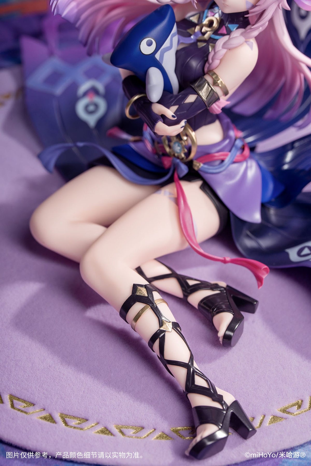 Genshin Impact - Citlali - Obsidian Opalstar Figur 1/8 (Myethos)
