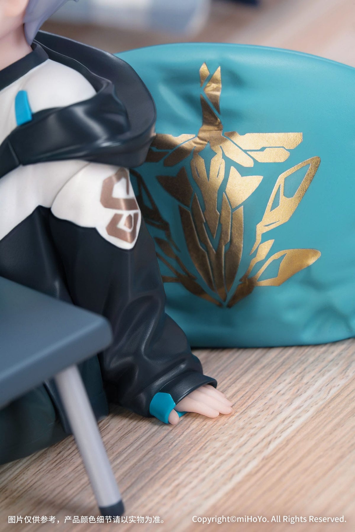 Honkai Impact 3rd - Kevin - Little Flame -Chaser figure (Myethos)
