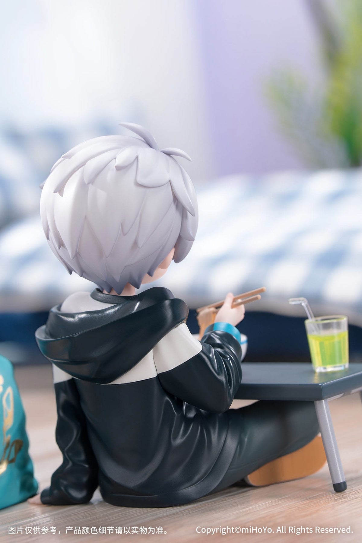 Honkai Impact 3rd - Kevin - Little Flame -Chaser figure (Myethos)