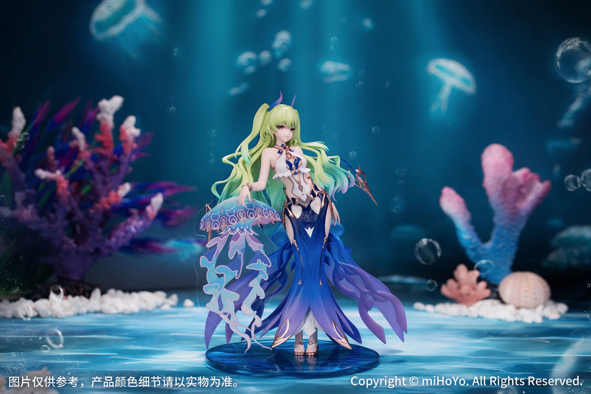 Honkai Impact 3rd - Mobius - Daughter of Corals Gift+ Figur 1/8 (Myethos)