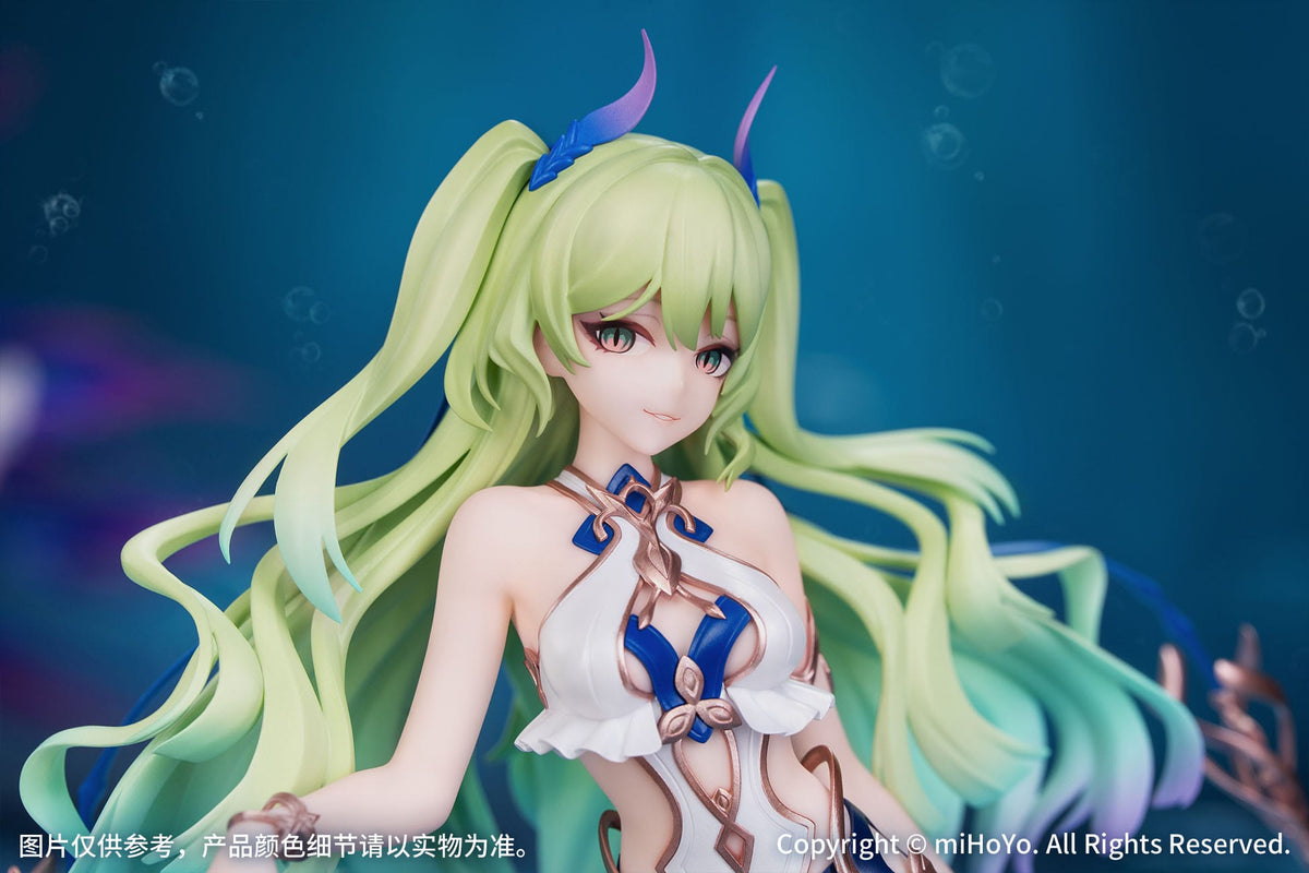 Honkai Impact 3rd - Mobius - Daughter of Corals Gift+ Figur 1/8 (Myethos)