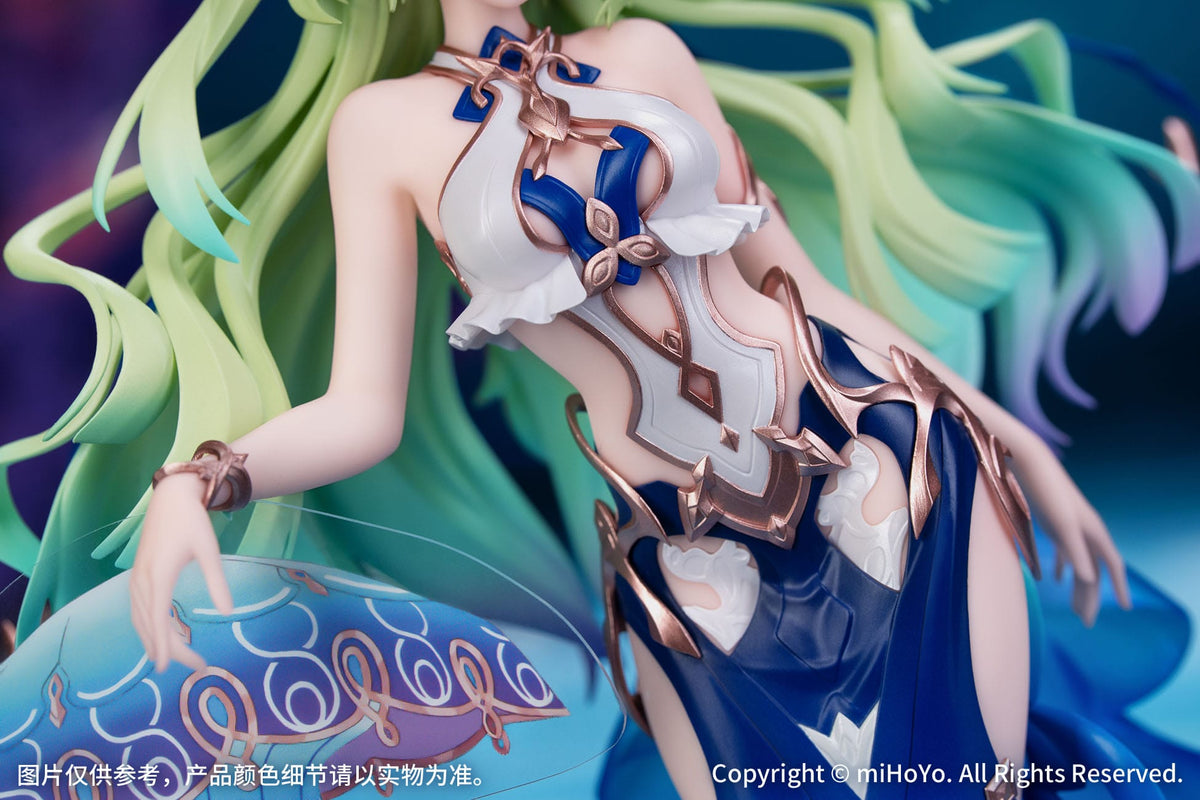 Honkai Impact 3rd - Mobius - Daughter of Corals Gift+ Figur 1/8 (Myethos)