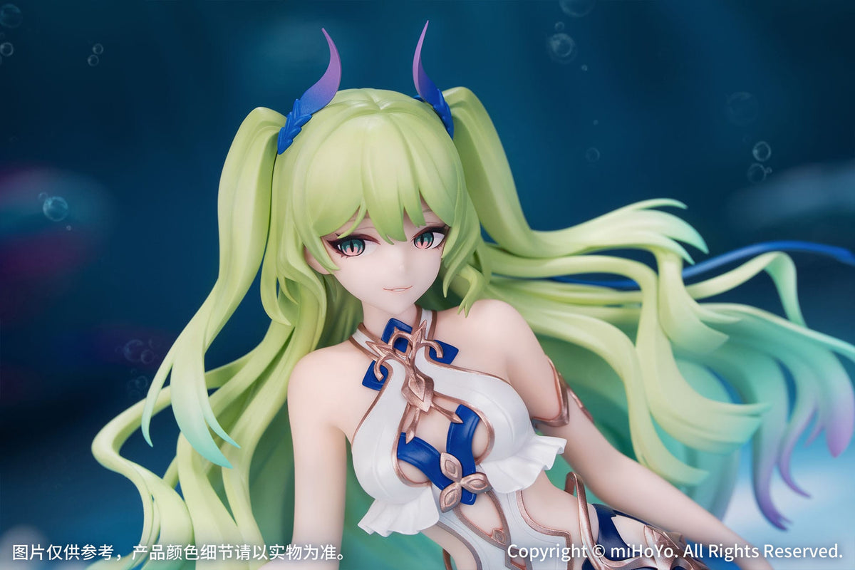 Honkai Impact 3rd - Mobius - Daughter of Corals Gift+ Figur 1/8 (Myethos)