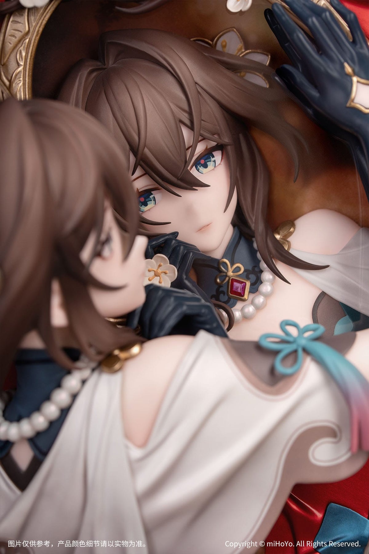 Honkai: Star Rail - Ruan Mei - Past Self in Mirror - Diorama Figur (Myethos)