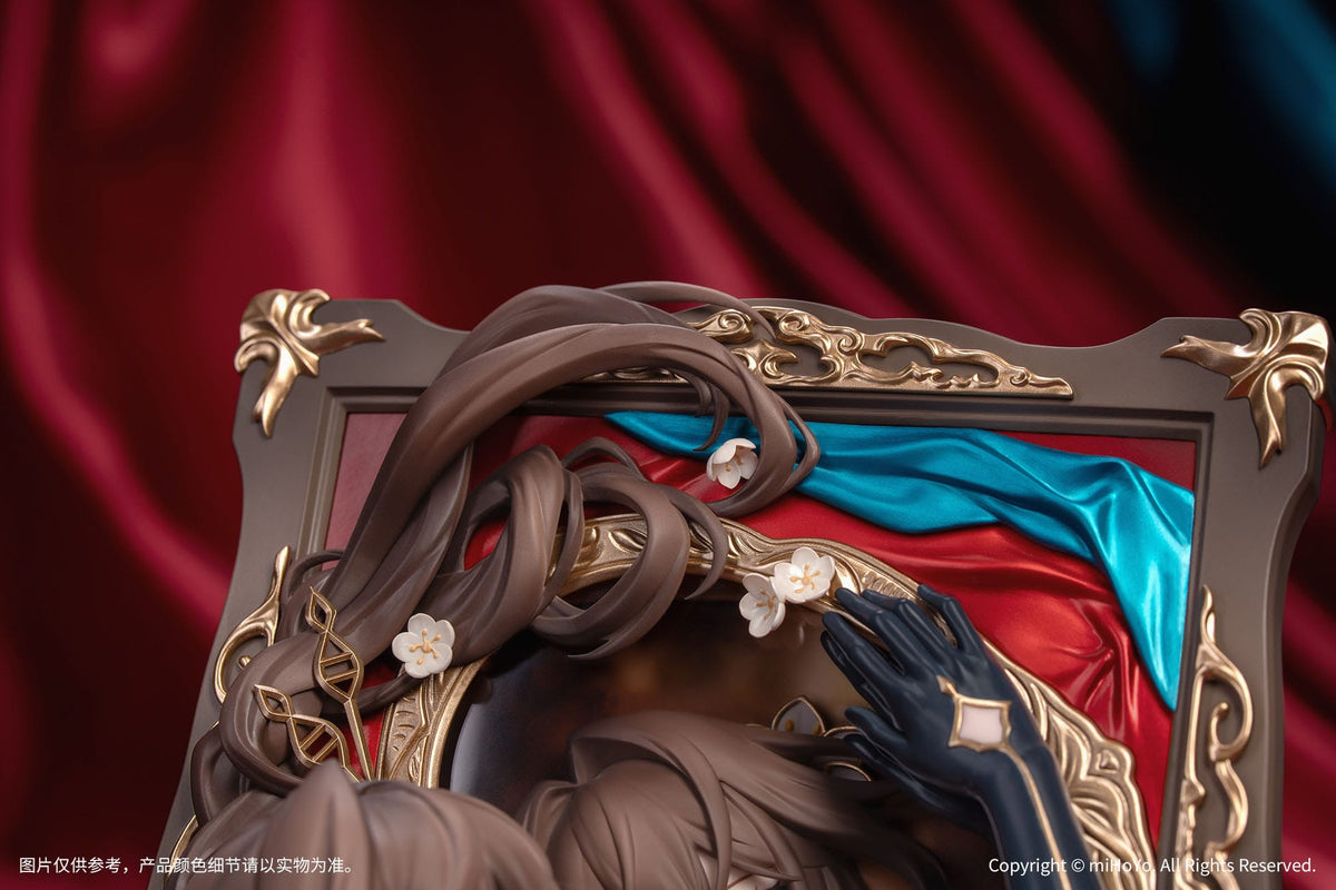 Honkai: Star Rail - Ruan Mei - Past Self in Mirror - Diorama Figur (Myethos)