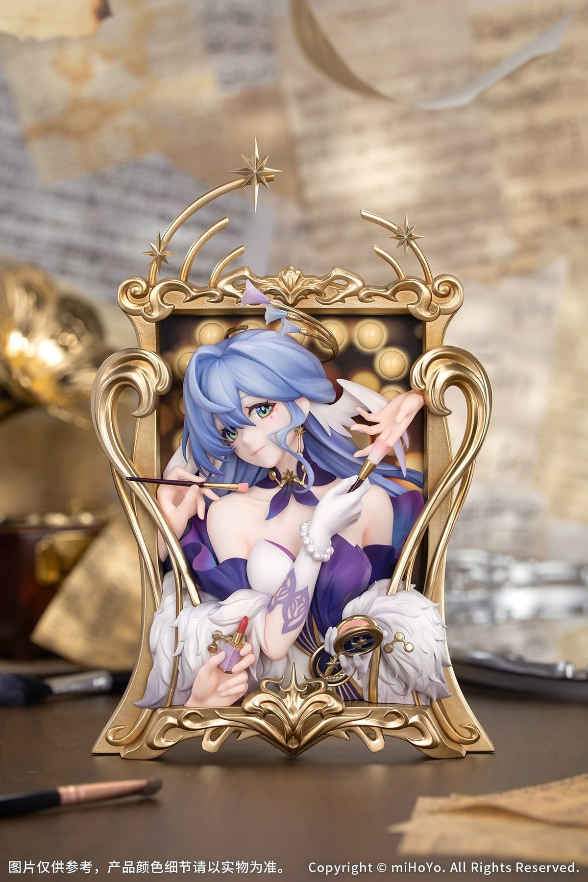 Honkai: Star Rail - Robin - Flowing Nightglow Diorama Figur (Myethos)