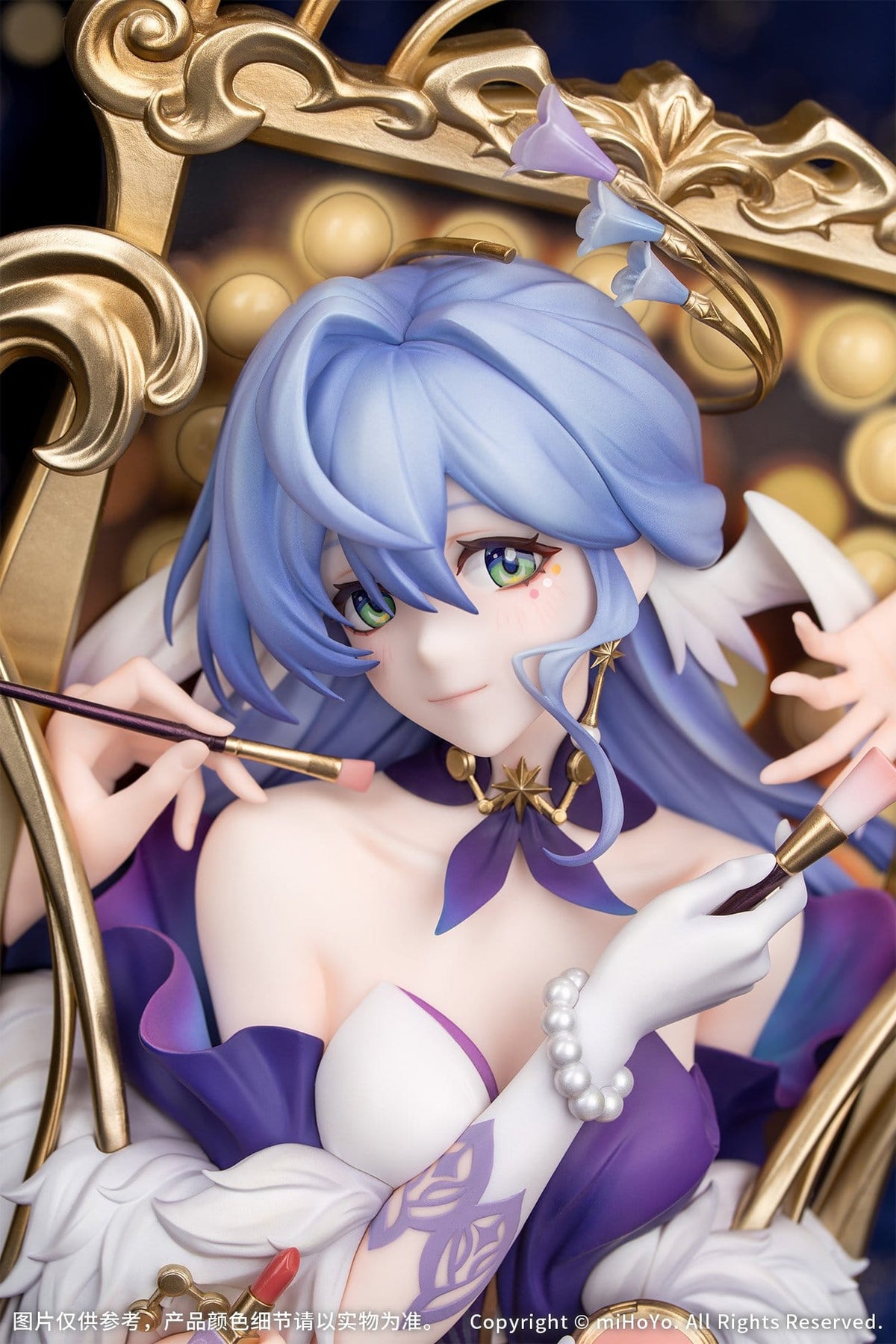 Honkai: Star Rail - Robin - Flowing Nightglow Diorama Figur (Myethos)