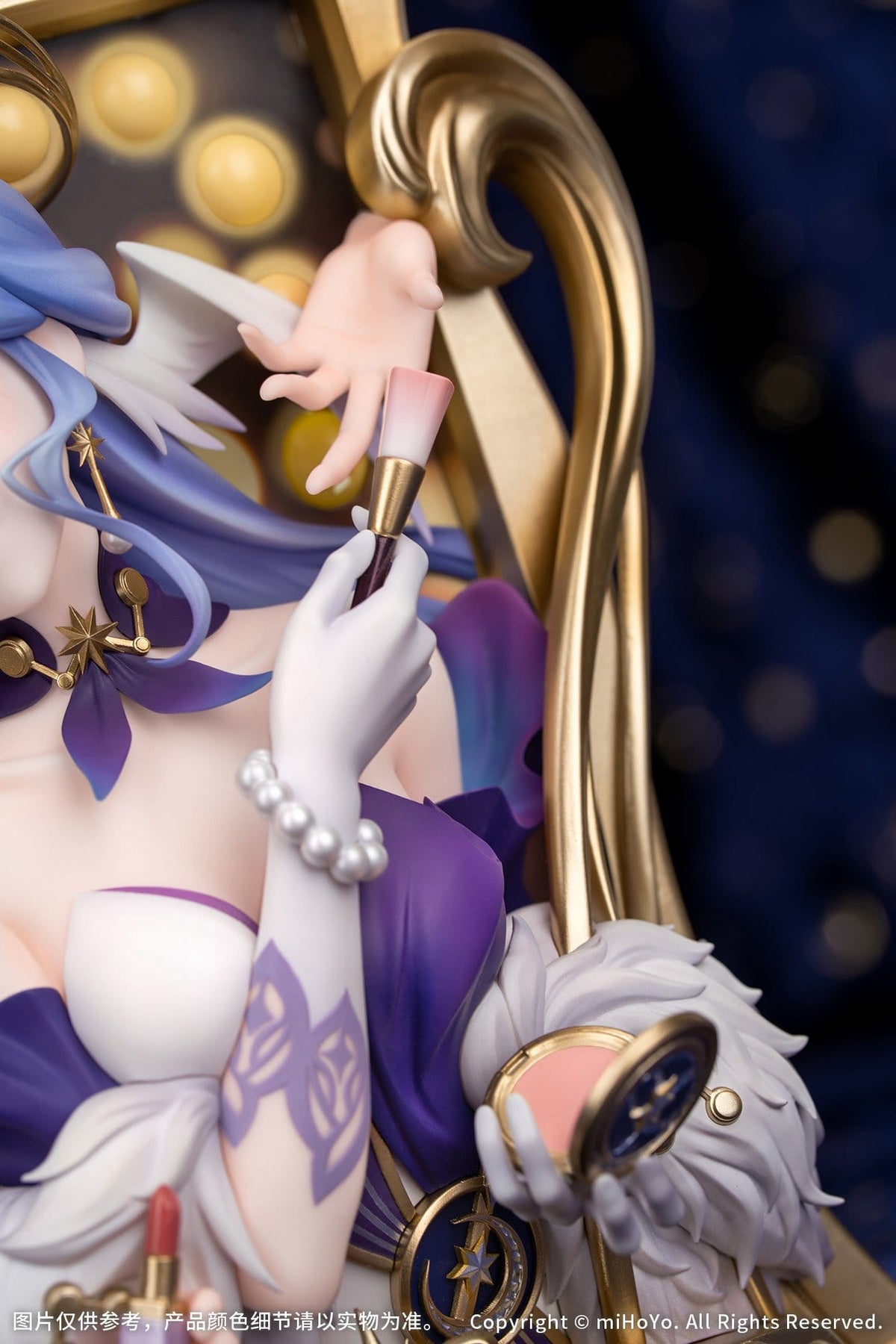 Honkai: Star Rail - Robin - Flowing Nightglow Diorama Figur (Myethos)
