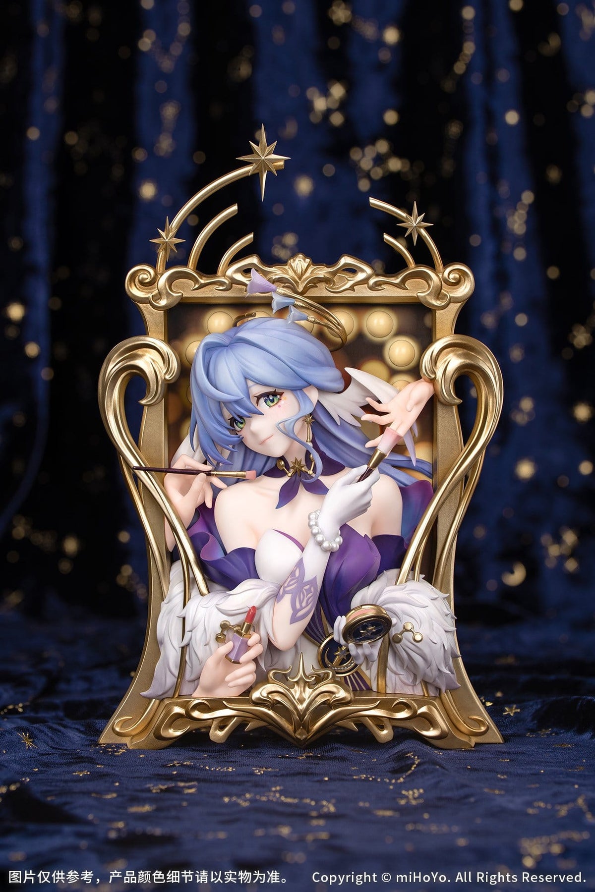 Honkai: Star Rail - Robin - Flowing Nightglow Diorama Figur (Myethos)