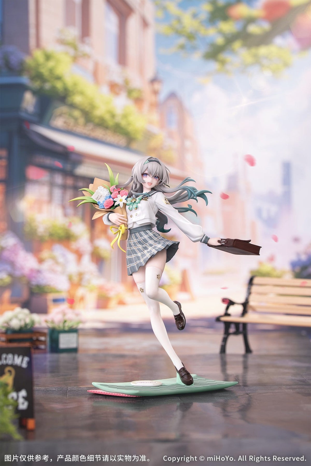 Honkai: Star Rail - Firefly - Spring Missive Gift+ Figur 1/8 (Myethos)