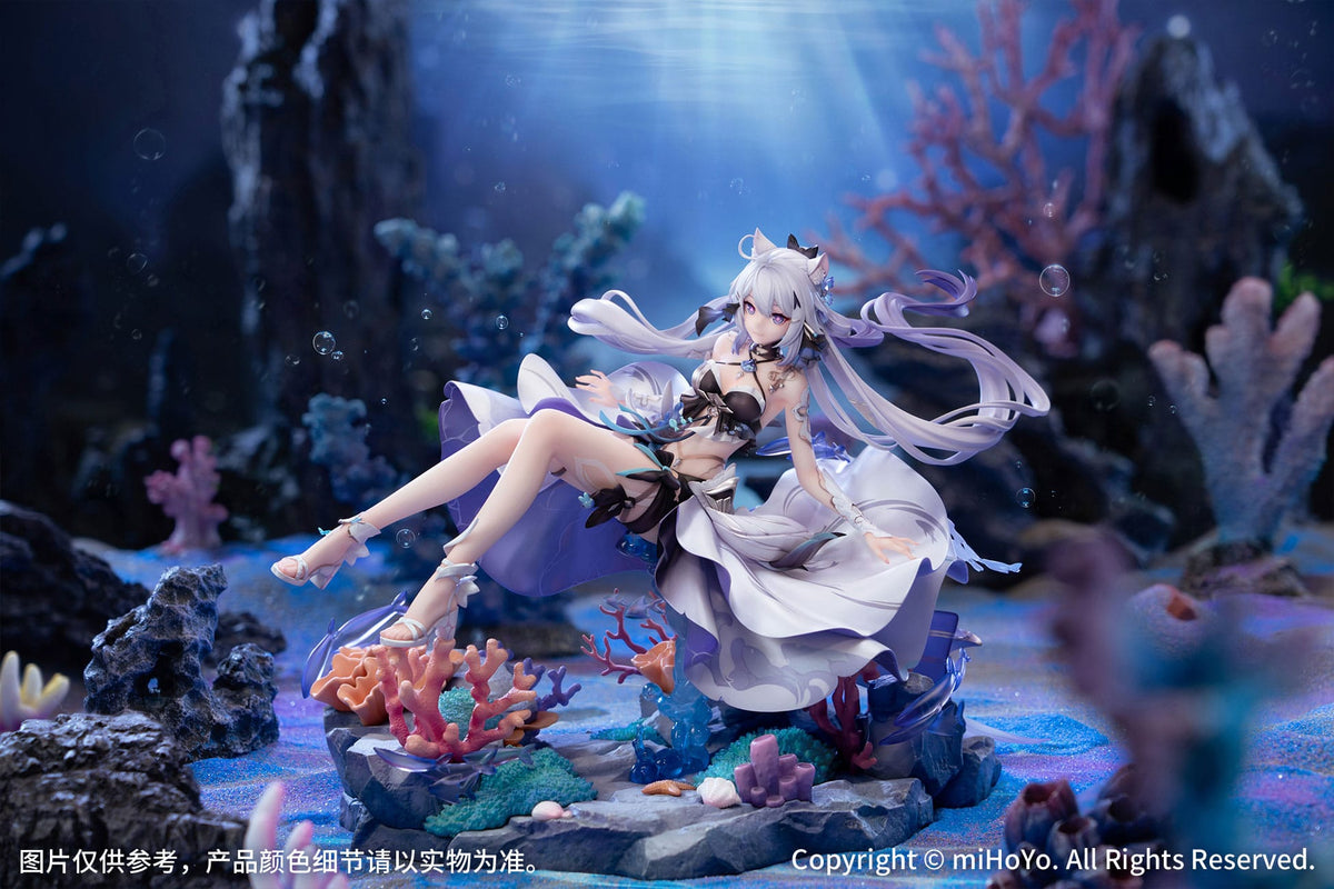 Honkai Impact 3rd - Kiana - Herrscher of Finality: Selenic Ripples Bonus Edition Figur 1/7 (Myethos)