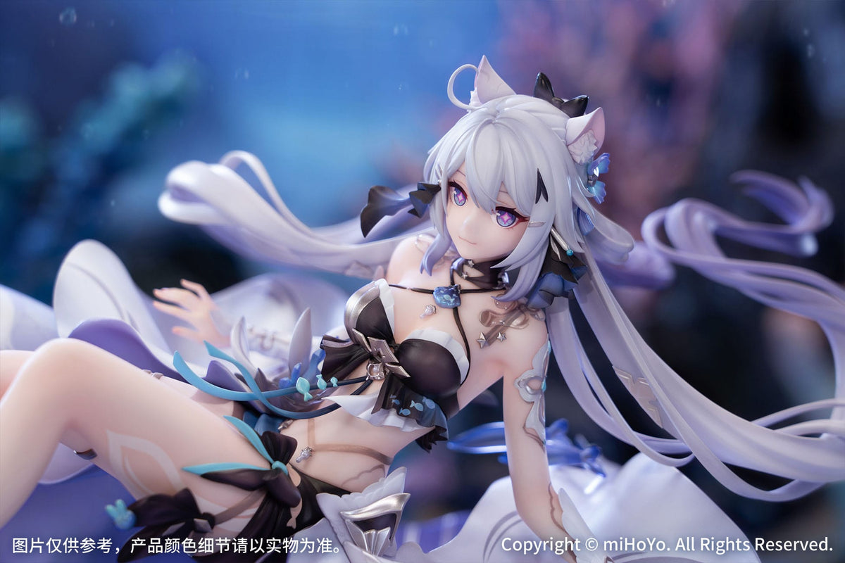 Honkai Impact 3rd - Kiana - Herrscher of Finality: Selenic Ripples Bonus Edition Figur 1/7 (Myethos)
