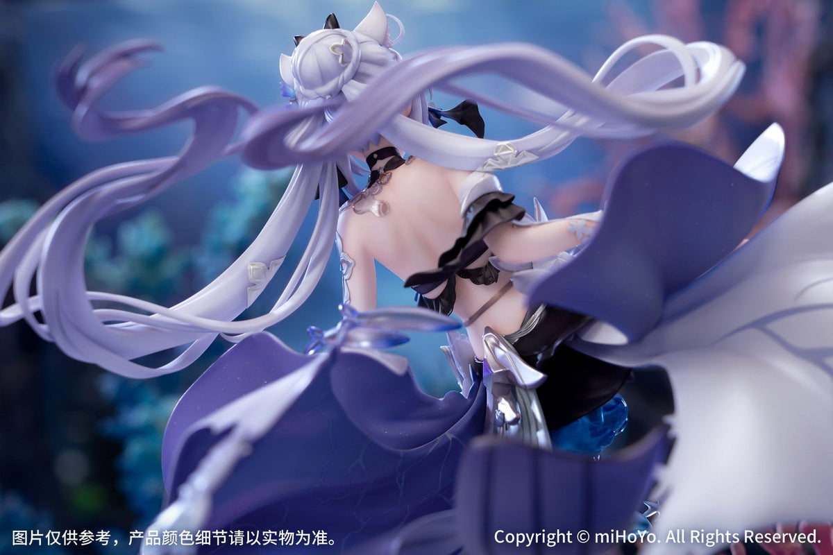 Honkai Impact 3rd - Kiana - Herrscher of Finality: Selenic Ripples Bonus Edition Figur 1/7 (Myethos)