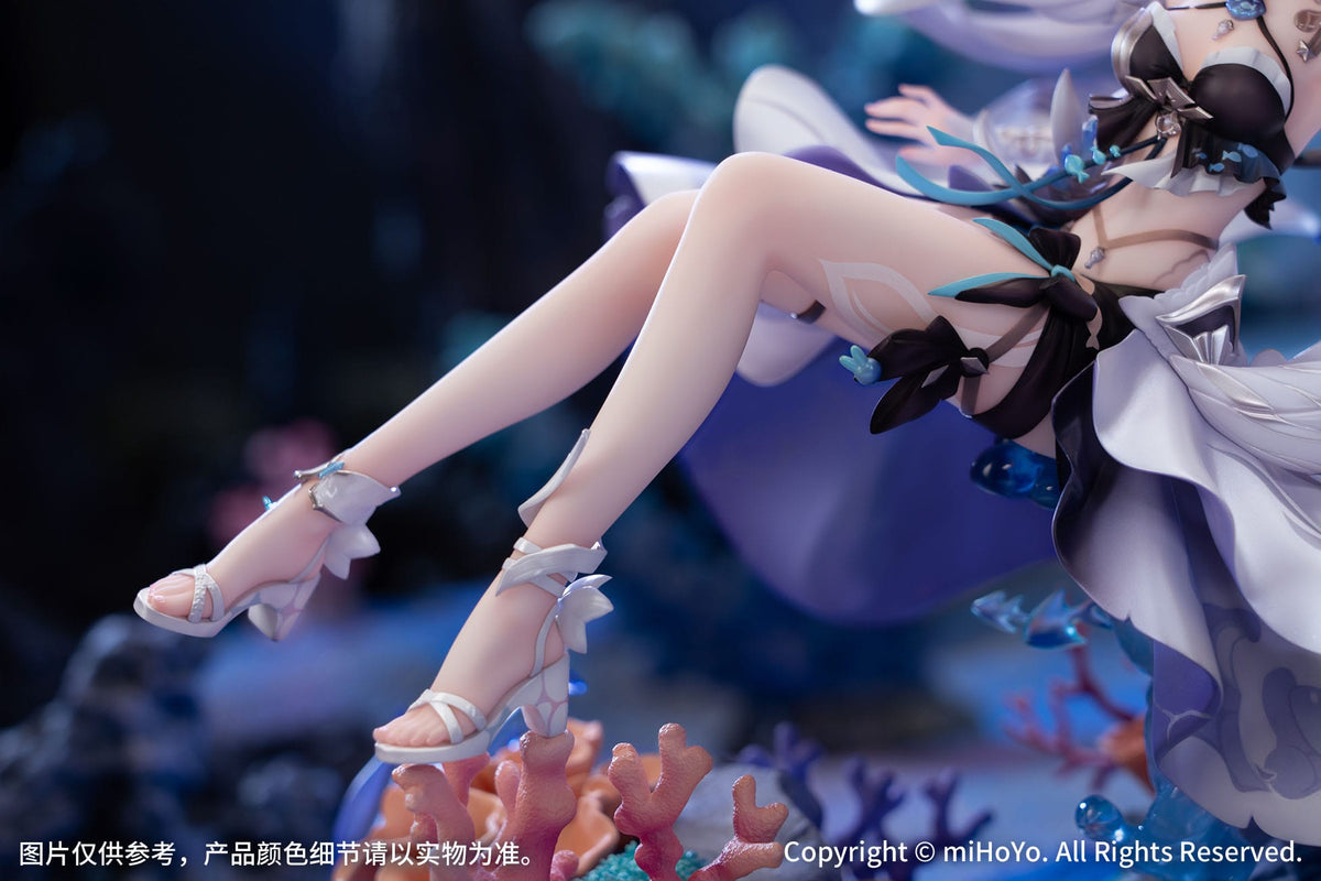 Honkai Impact 3rd - Kiana - Herrscher of Finality: Selenic Ripples Bonus Edition Figur 1/7 (Myethos)