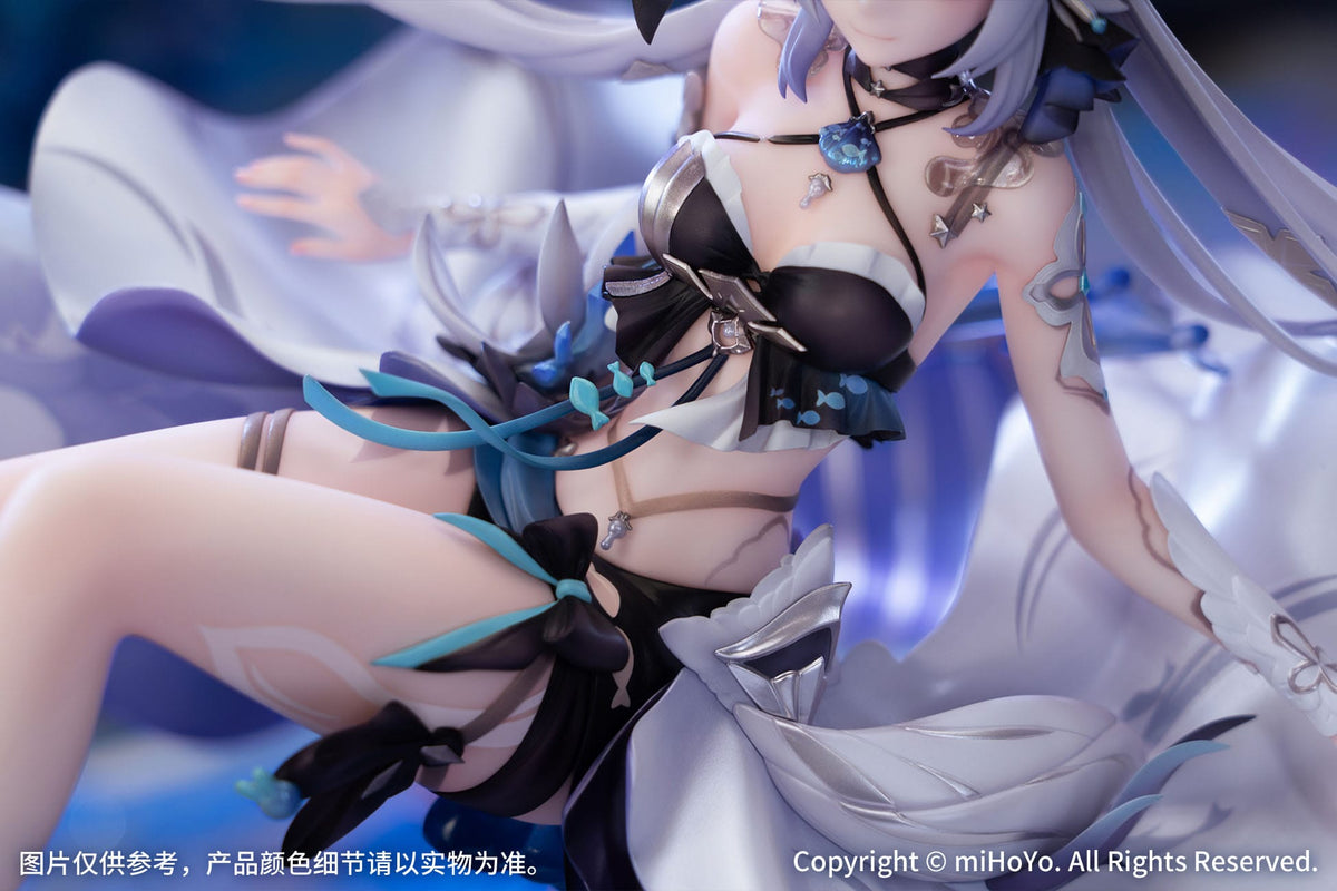 Honkai Impact 3rd - Kiana - Herrscher of Finality: Selenic Ripples Bonus Edition Figur 1/7 (Myethos)