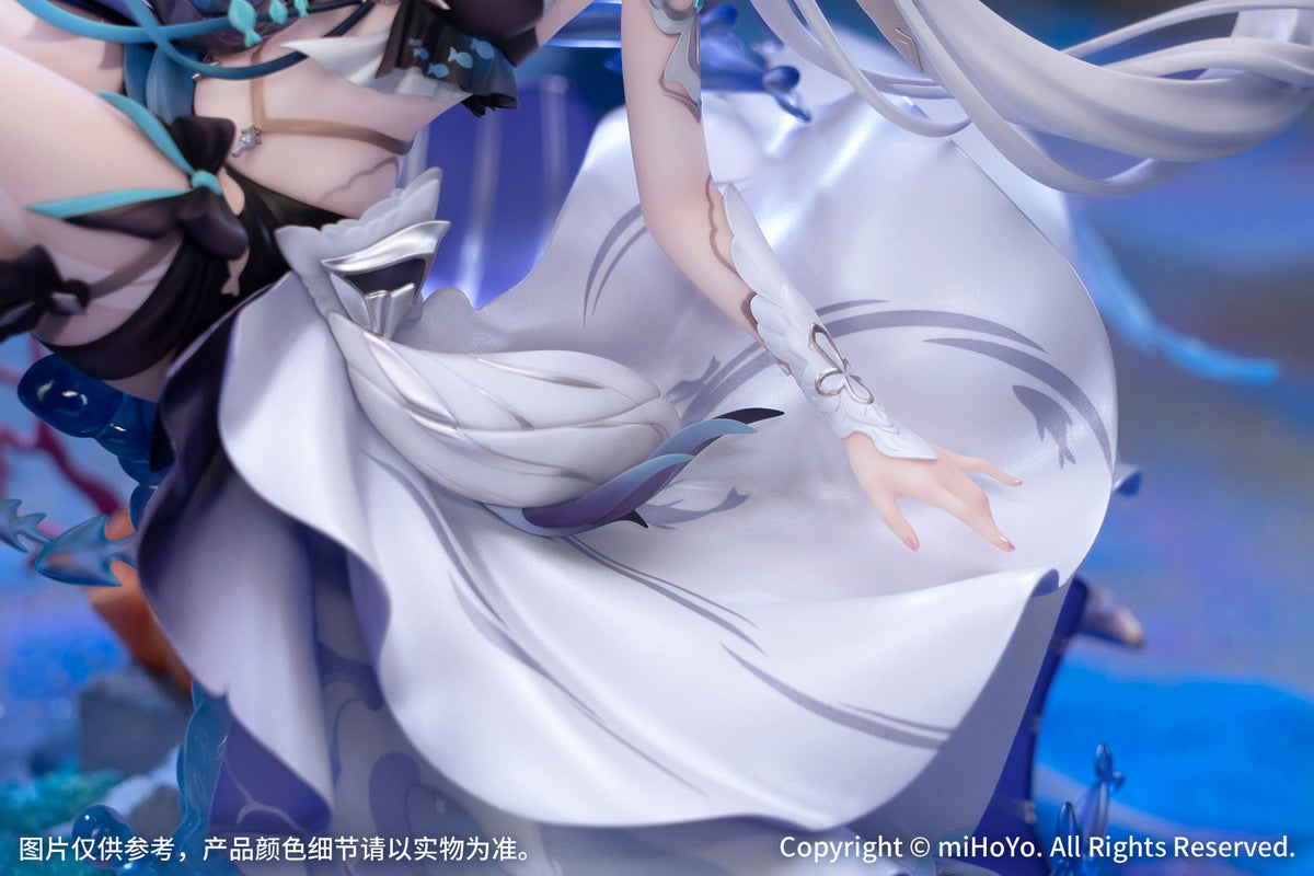 Honkai Impact 3rd - Kiana - Herrscher of Finality: Selenic Ripples Bonus Edition Figur 1/7 (Myethos)