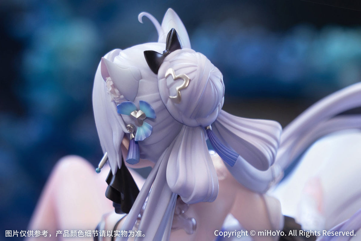 Honkai Impact 3rd - Kiana - Herrscher of Finality: Selenic Ripples Bonus Edition Figur 1/7 (Myethos)