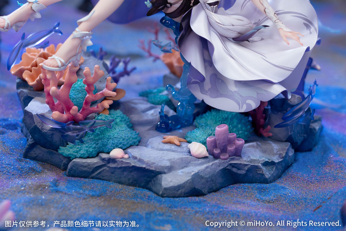Honkai Impact 3rd - Kiana - Herrscher of Finality: Selenic Ripples Bonus Edition Figur 1/7 (Myethos)