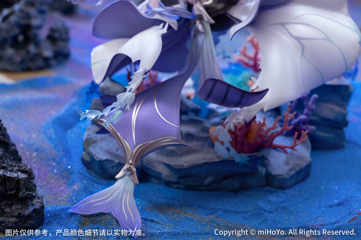 Honkai Impact 3rd - Kiana - Herrscher of Finality: Selenic Ripples Bonus Edition Figur 1/7 (Myethos)