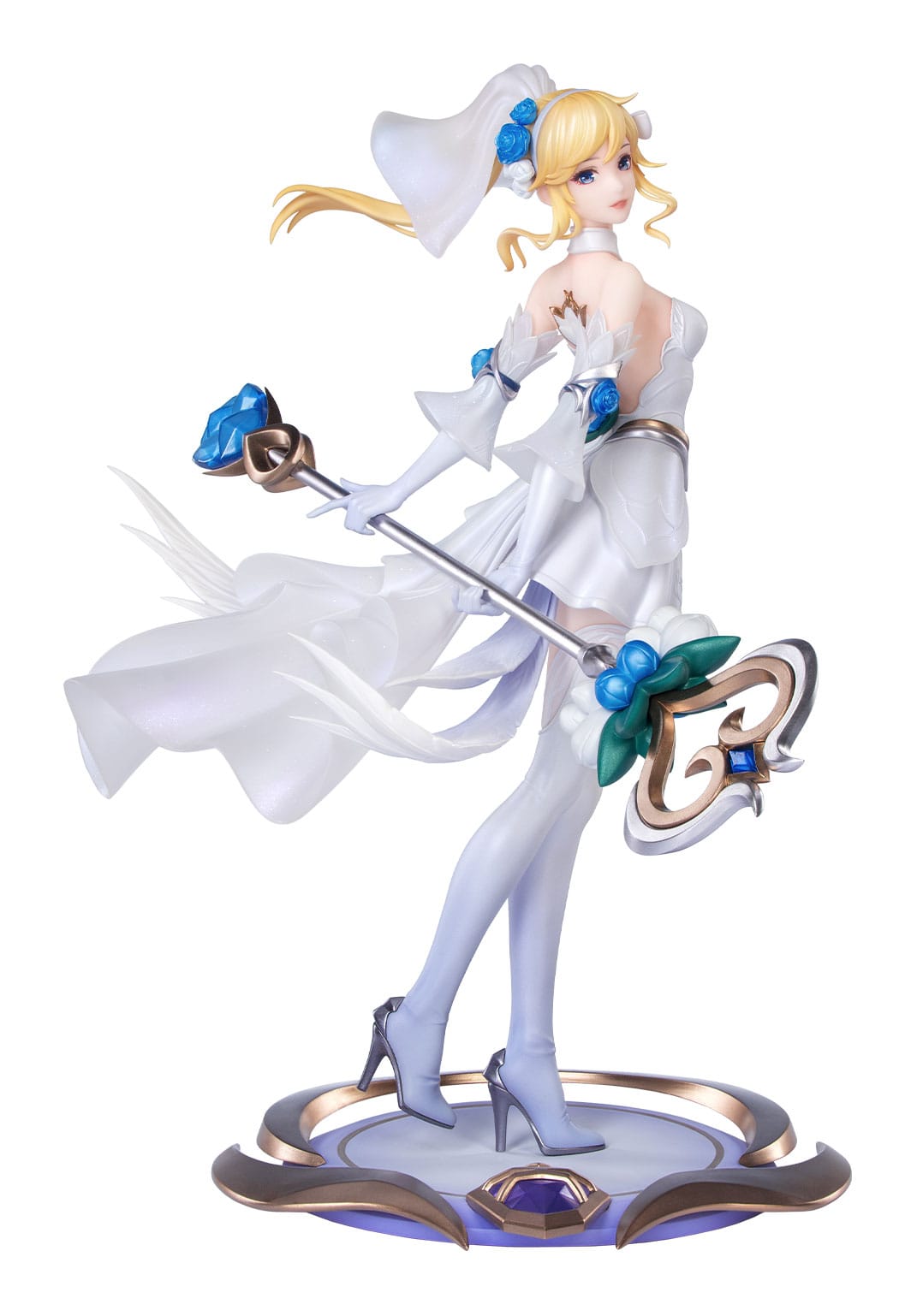 League of Legends - Lux - Crystal Rose - Gift+ Figur 1/8 (Myethos)