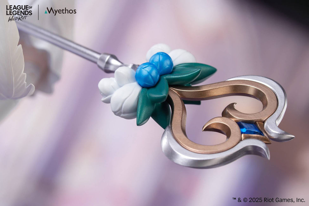 League of Legends - Lux - Crystal Rose - Gift+ Figur 1/8 (Myethos)