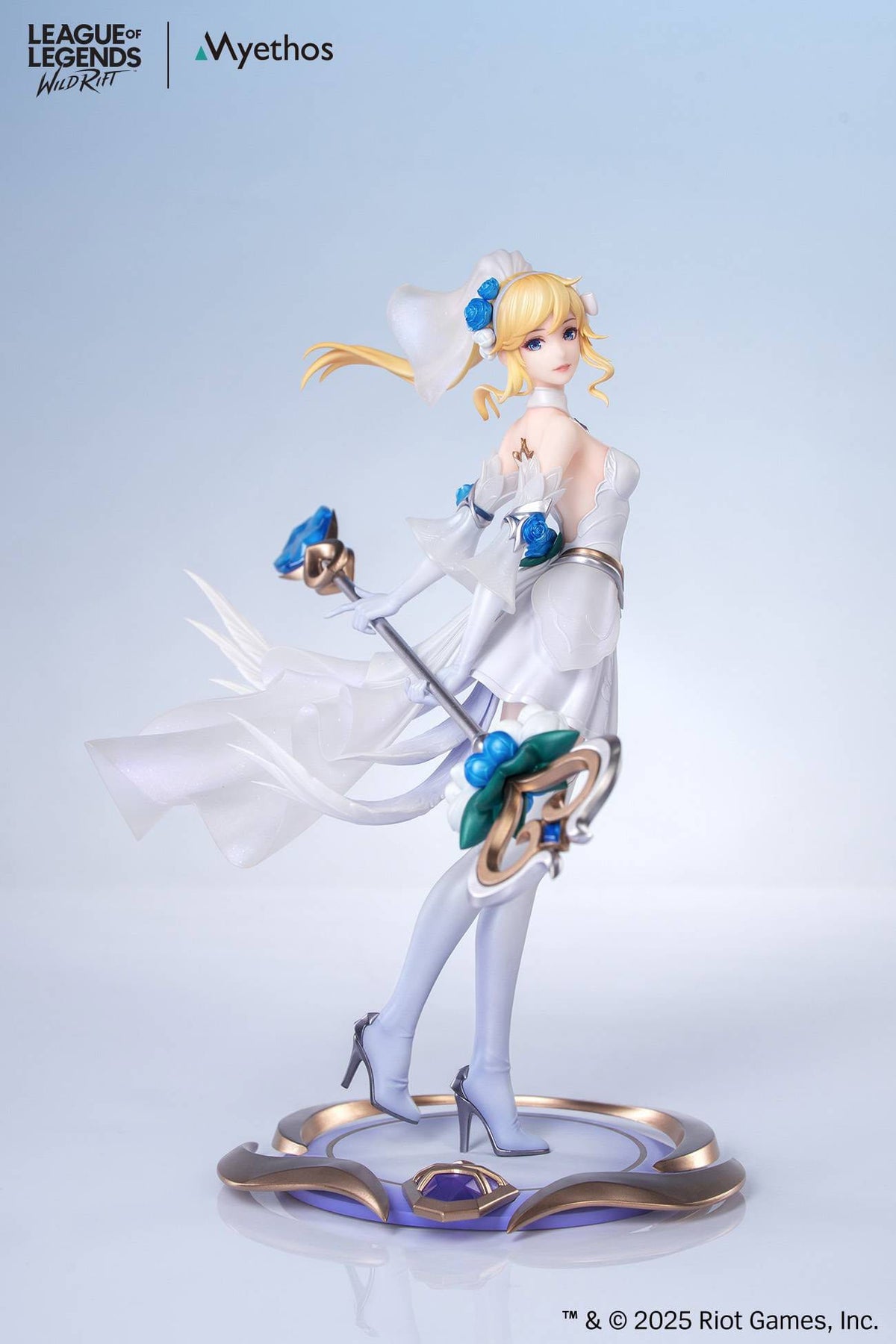 League of Legends - Lux - Crystal Rose - Gift+ Figur 1/8 (Myethos)