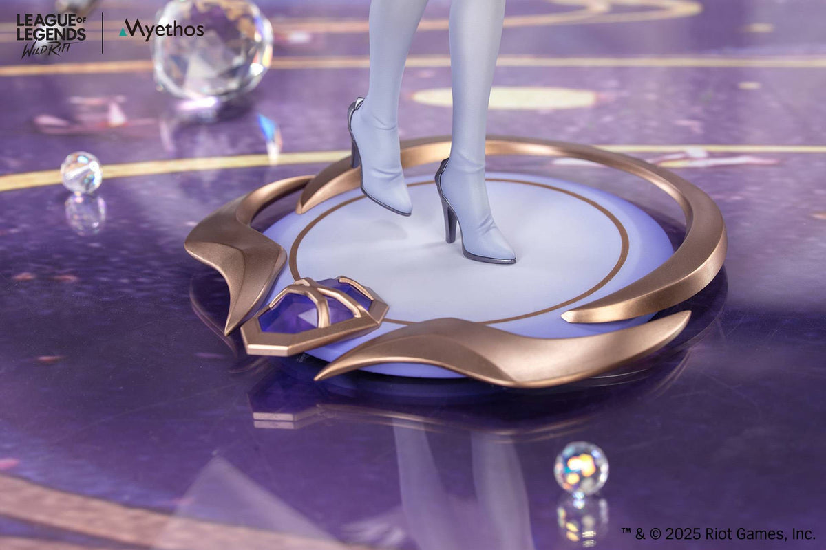 League of Legends - Lux - Crystal Rose - Gift+ Figur 1/8 (Myethos)