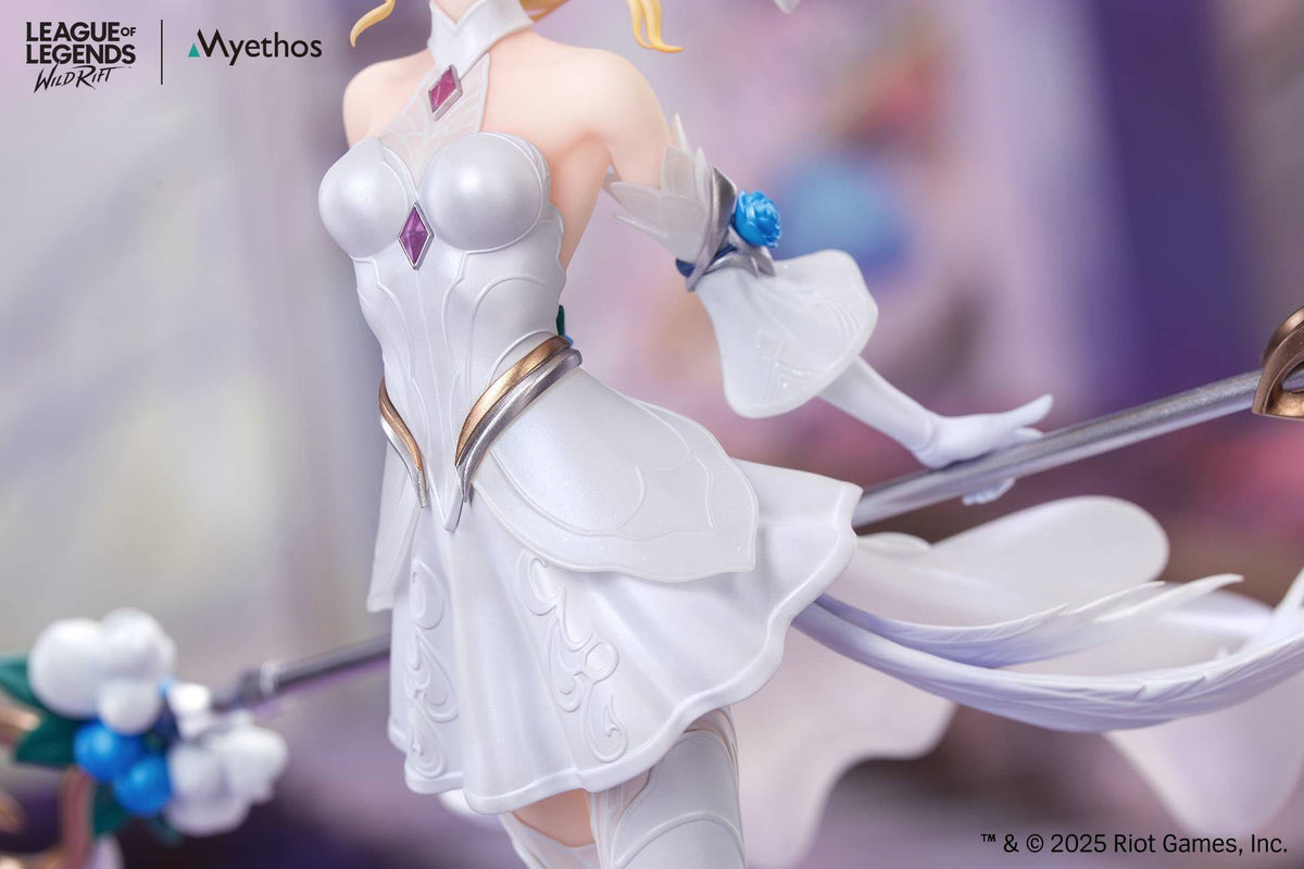 League of Legends - Lux - Crystal Rose - Gift+ Figur 1/8 (Myethos)
