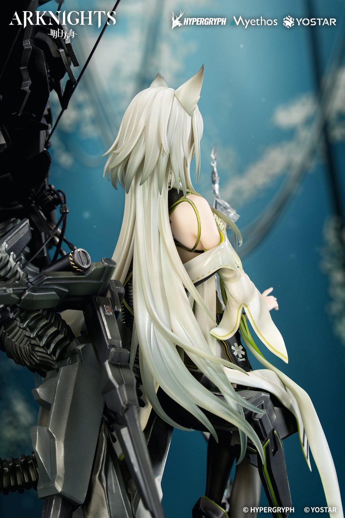 Arknights - Kal'tsit - Esperanta Figur 1/7 (Myethos)