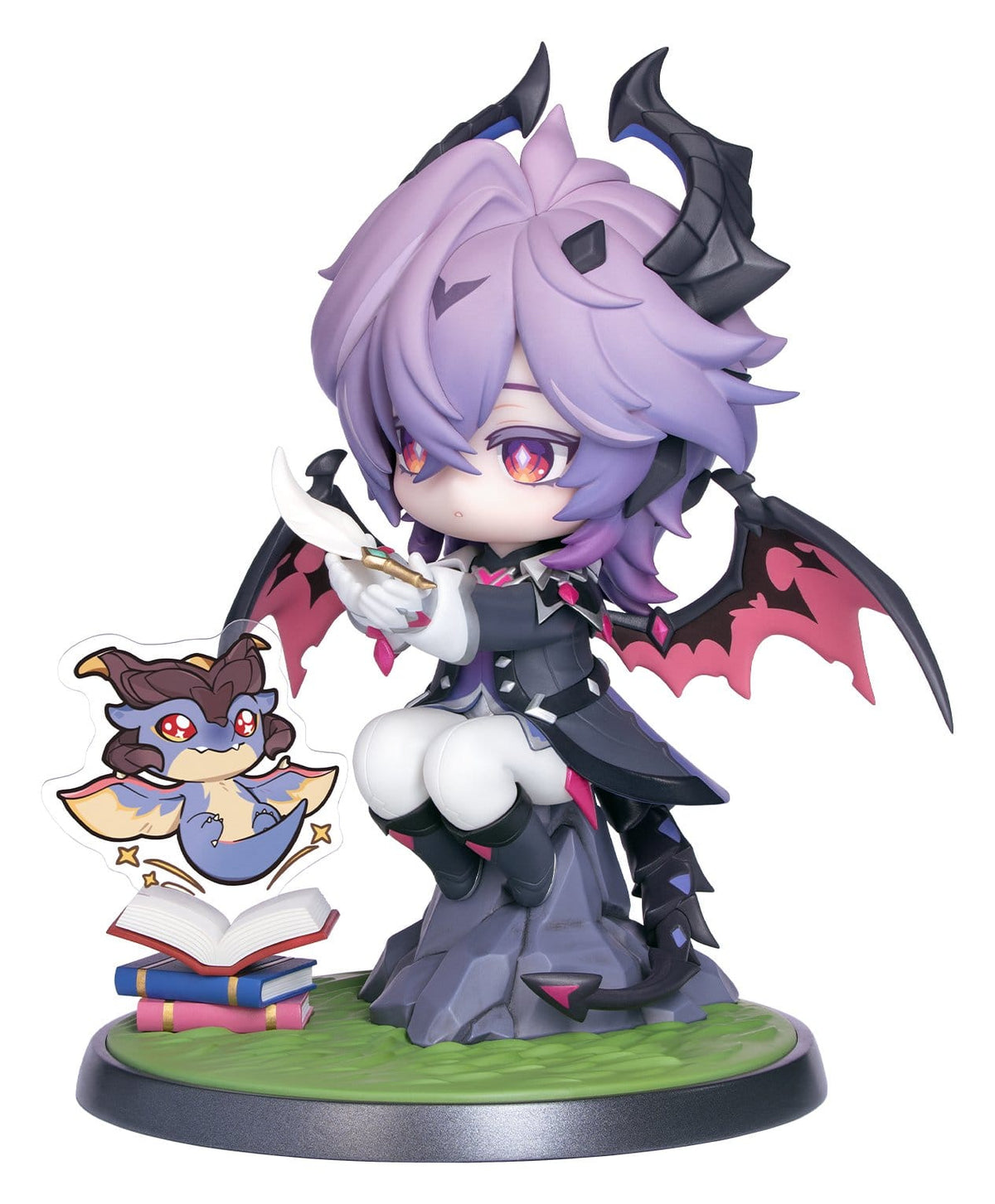 Genshin Impact - Durin - Floral Wanderings with Bonus Figur (Myethos)