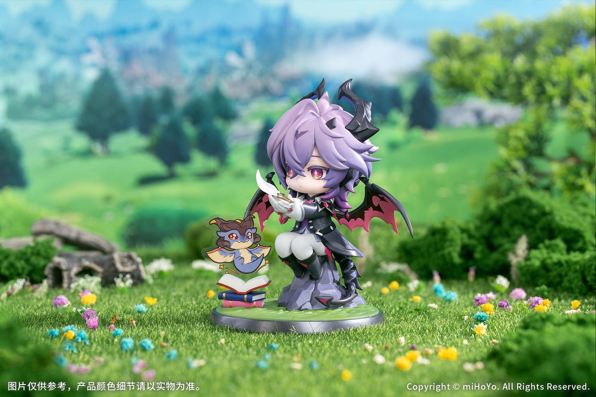 Genshin Impact - Durin - Floral Wanderings with Bonus Figur (Myethos)