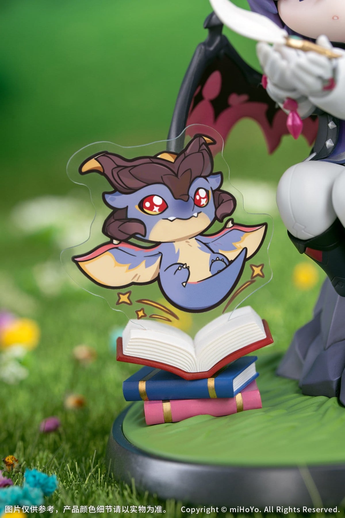 Genshin Impact - Durin - Floral Wanderings with Bonus Figur (Myethos)