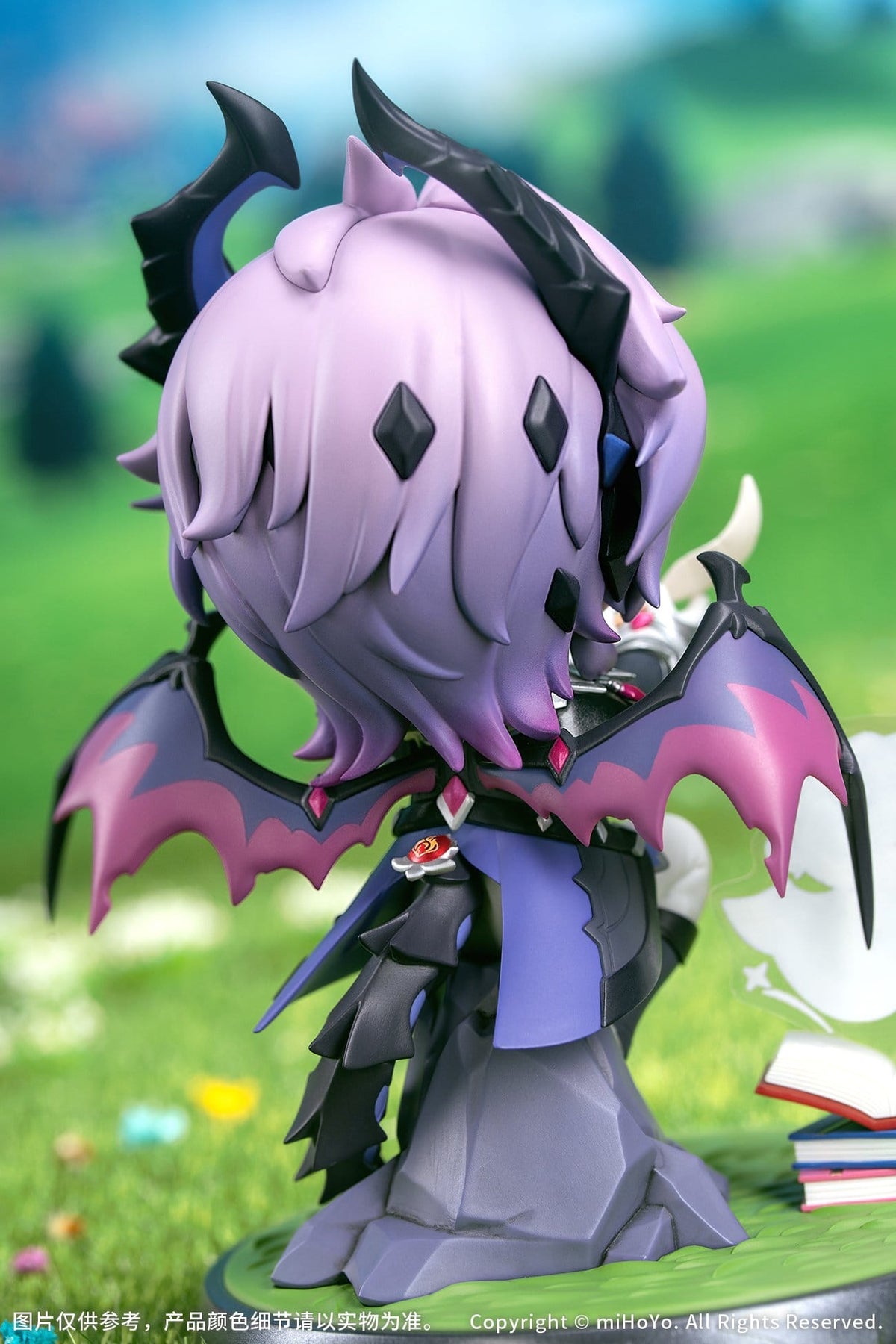 Genshin Impact - Durin - Floral Wanderings with Bonus Figur (Myethos)
