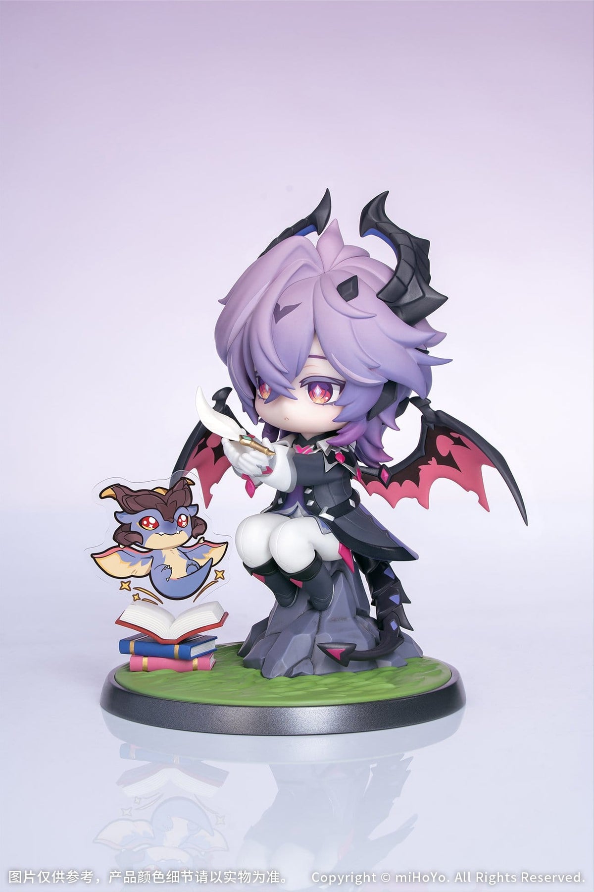 Genshin Impact - Durin - Floral Wanderings with Bonus Figur (Myethos)