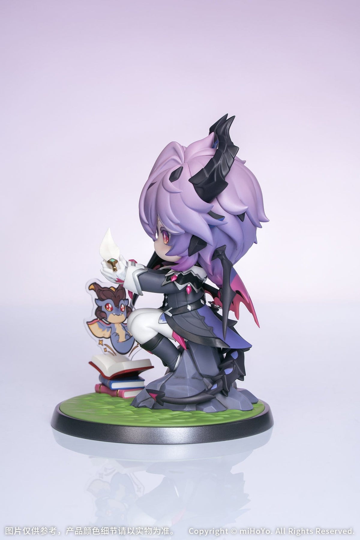Genshin Impact - Durin - Floral Wanderings with Bonus Figur (Myethos)