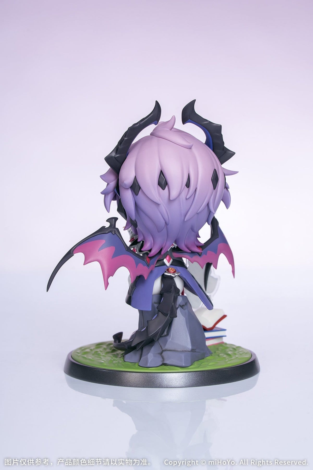 Genshin Impact - Durin - Floral Wanderings with Bonus Figur (Myethos)