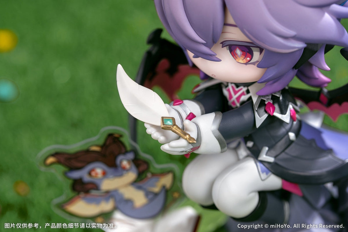Genshin Impact - Durin - Floral Wanderings with Bonus Figur (Myethos)