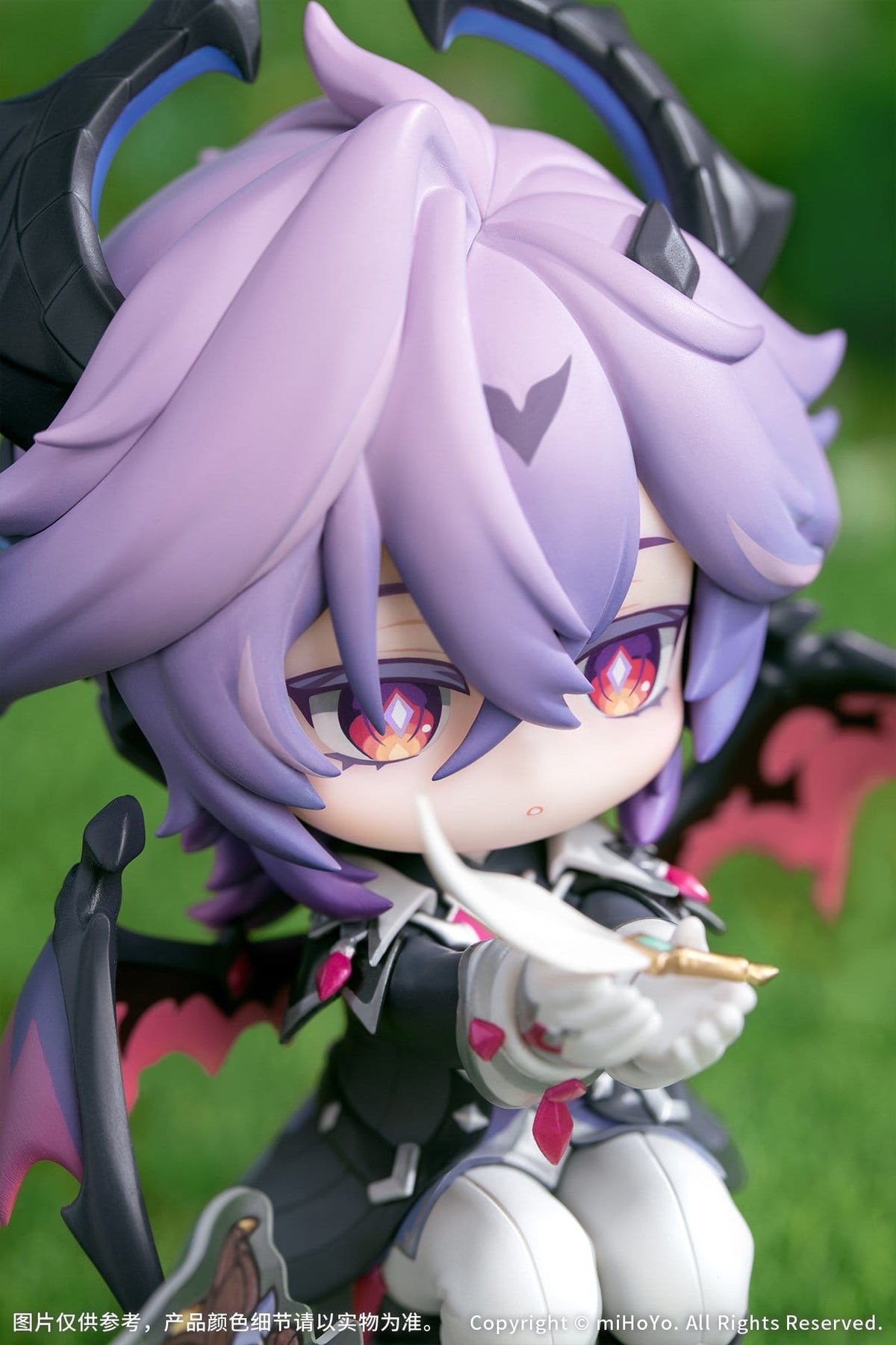 Genshin Impact - Durin - Floral Wanderings with Bonus Figur (Myethos)