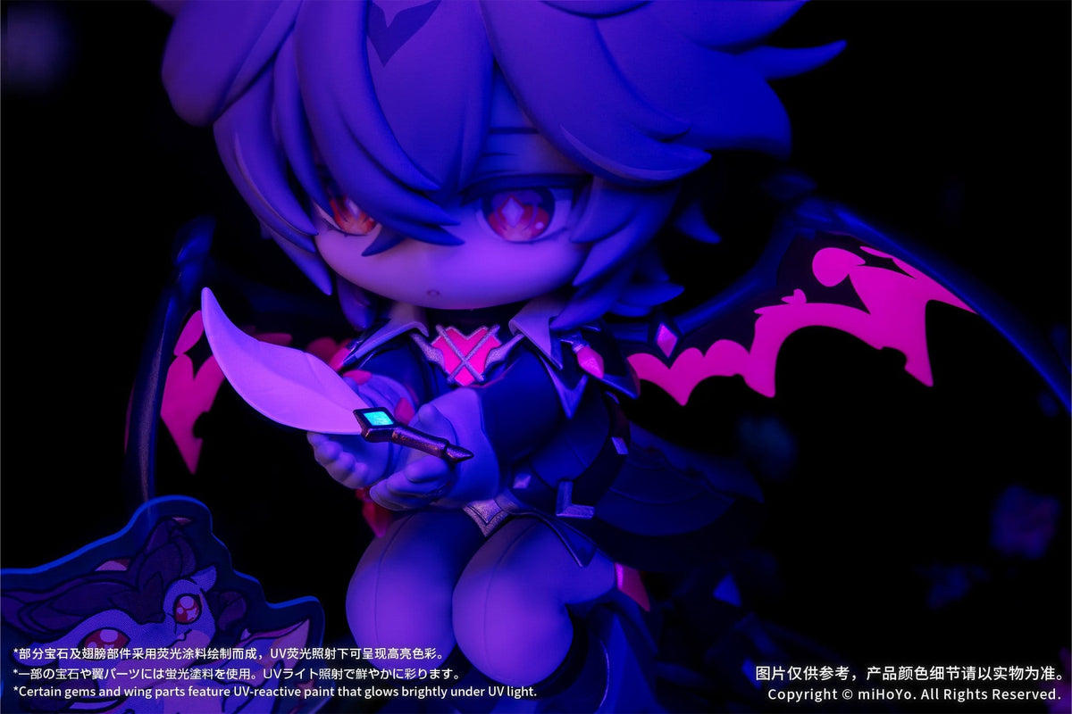 Genshin Impact - Durin - Floral Wanderings with Bonus Figur (Myethos)