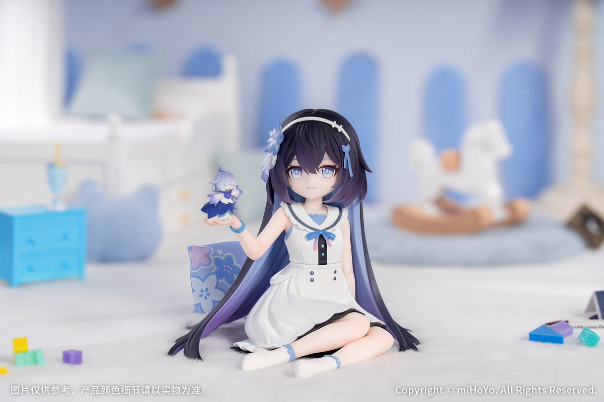 Honkai Impact 3rd - Seele - Herrscher of Rebirth - Chibi Herrscher Figur (Myethos)
