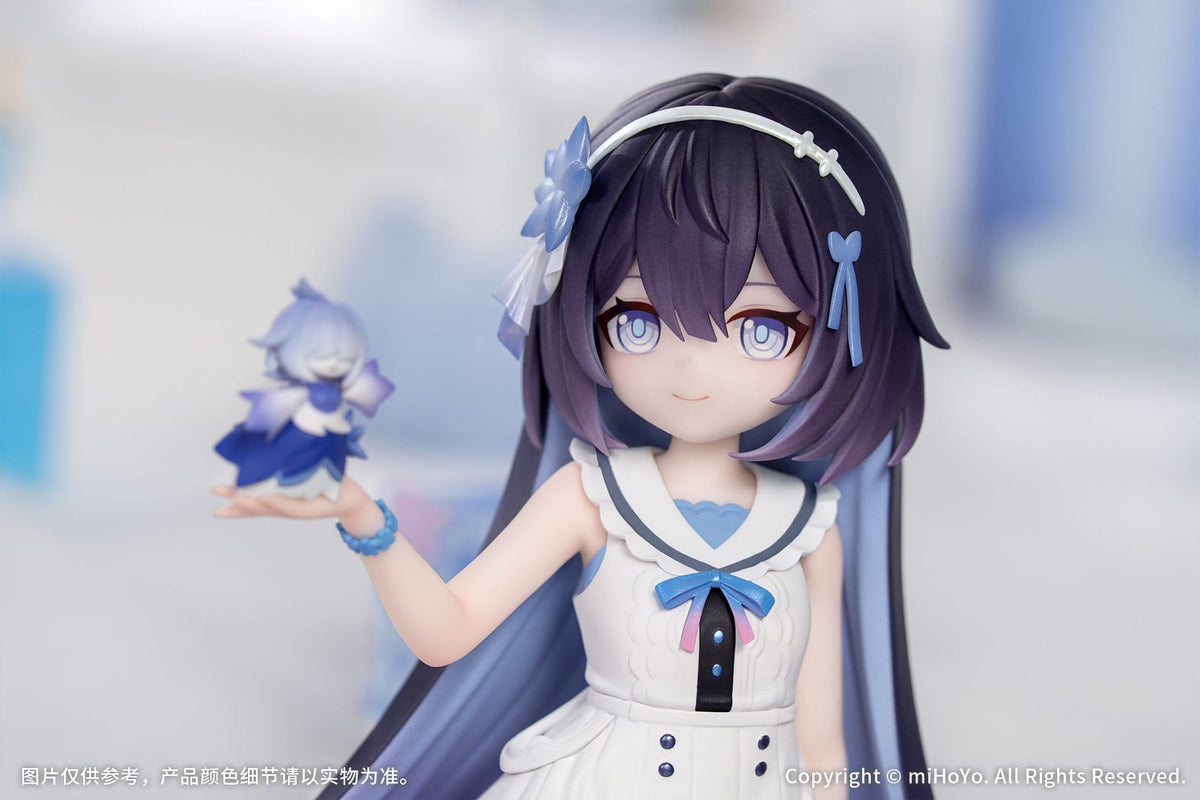 Honkai Impact 3rd - Seele - Herrscher of Rebirth - Chibi Herrscher Figur (Myethos)