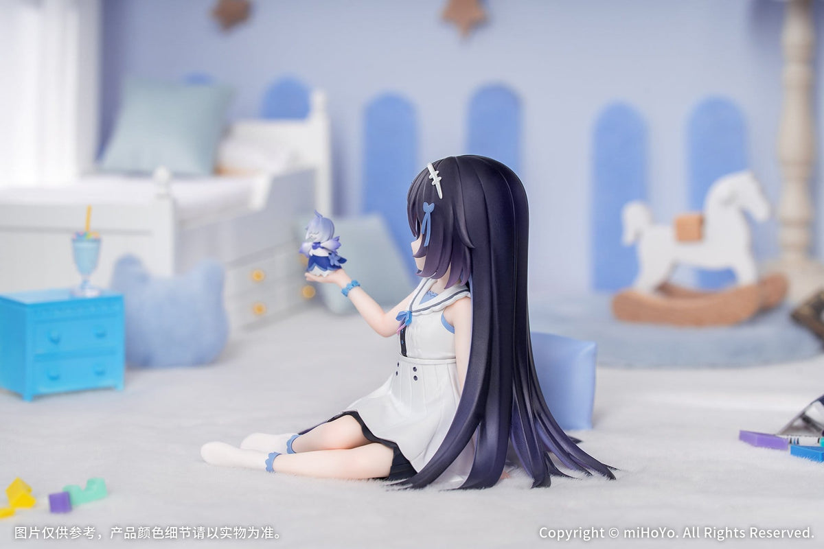 Honkai Impact 3rd - Seele - Herrscher of Rebirth - Chibi Herrscher Figur (Myethos)