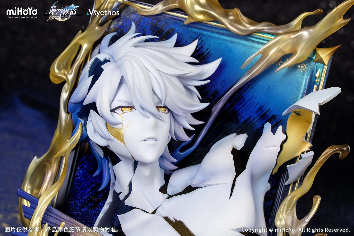 Honkai: Star Rail - Phainon - Thus Burns the Dawn - Diorama figure (myethic)