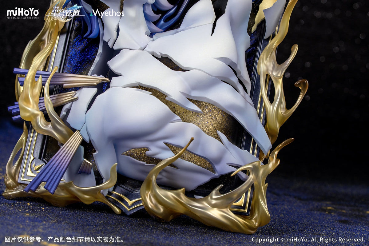 Honkai: Star Rail - Phainon - Thus Burns the Dawn - Diorama figure (myethic)
