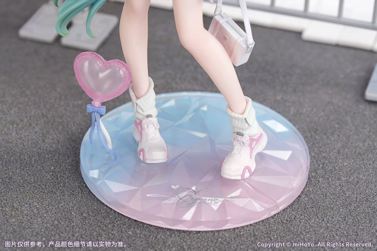 Honkai: Star Rail - Cyrene - Wonderful Holiday Gift+ Figur 1/8 (Myethos)