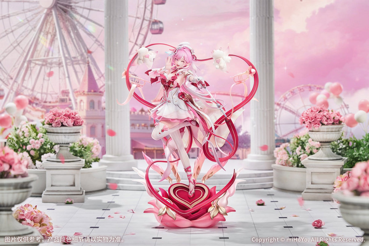 Honkai Impact 3rd - Elysia - Hi? Love Elf? Figur 1/7 (Myethos)