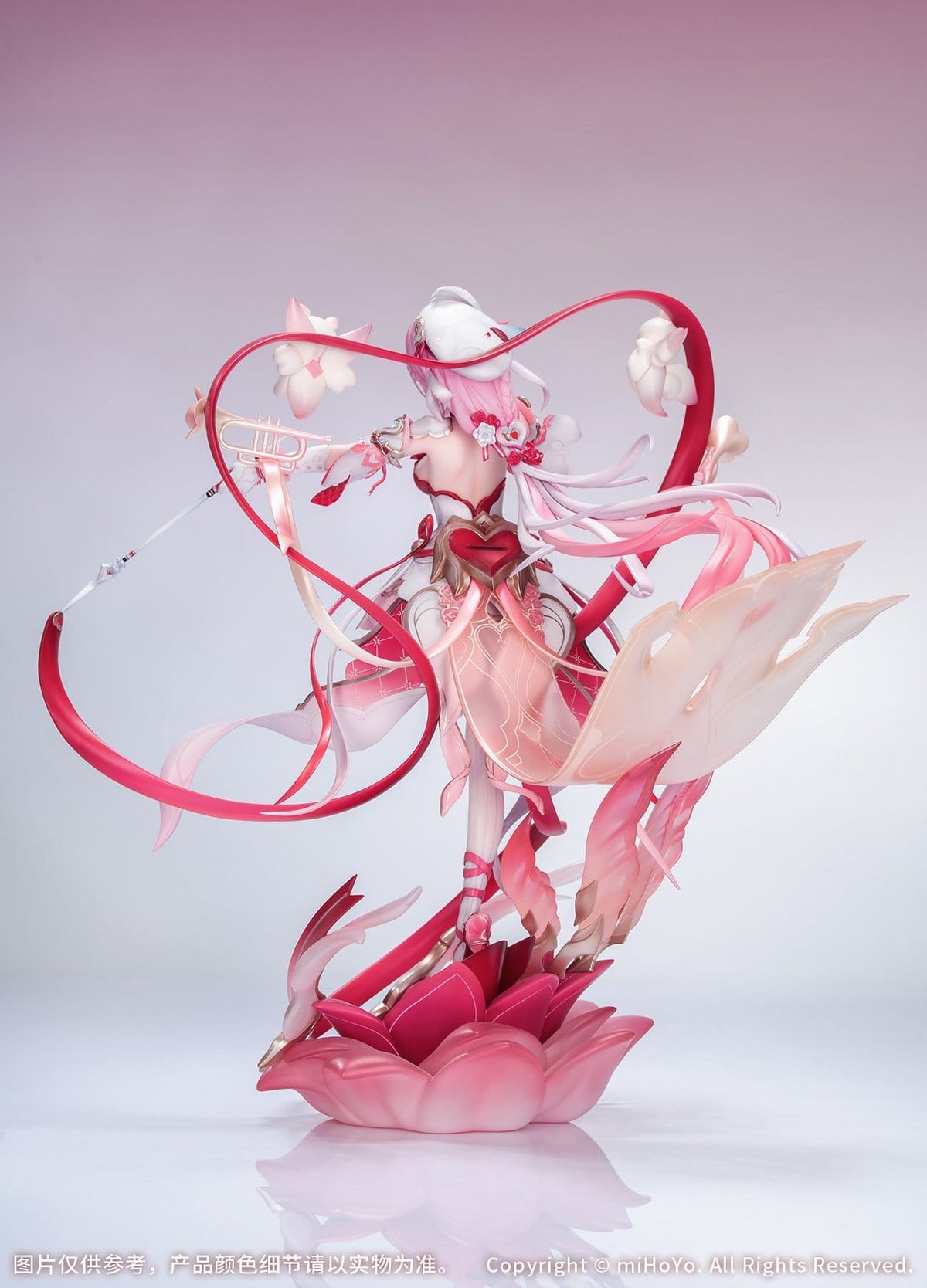 Honkai Impact 3rd - Elysia - Hi? Love Elf? Figur 1/7 (Myethos)