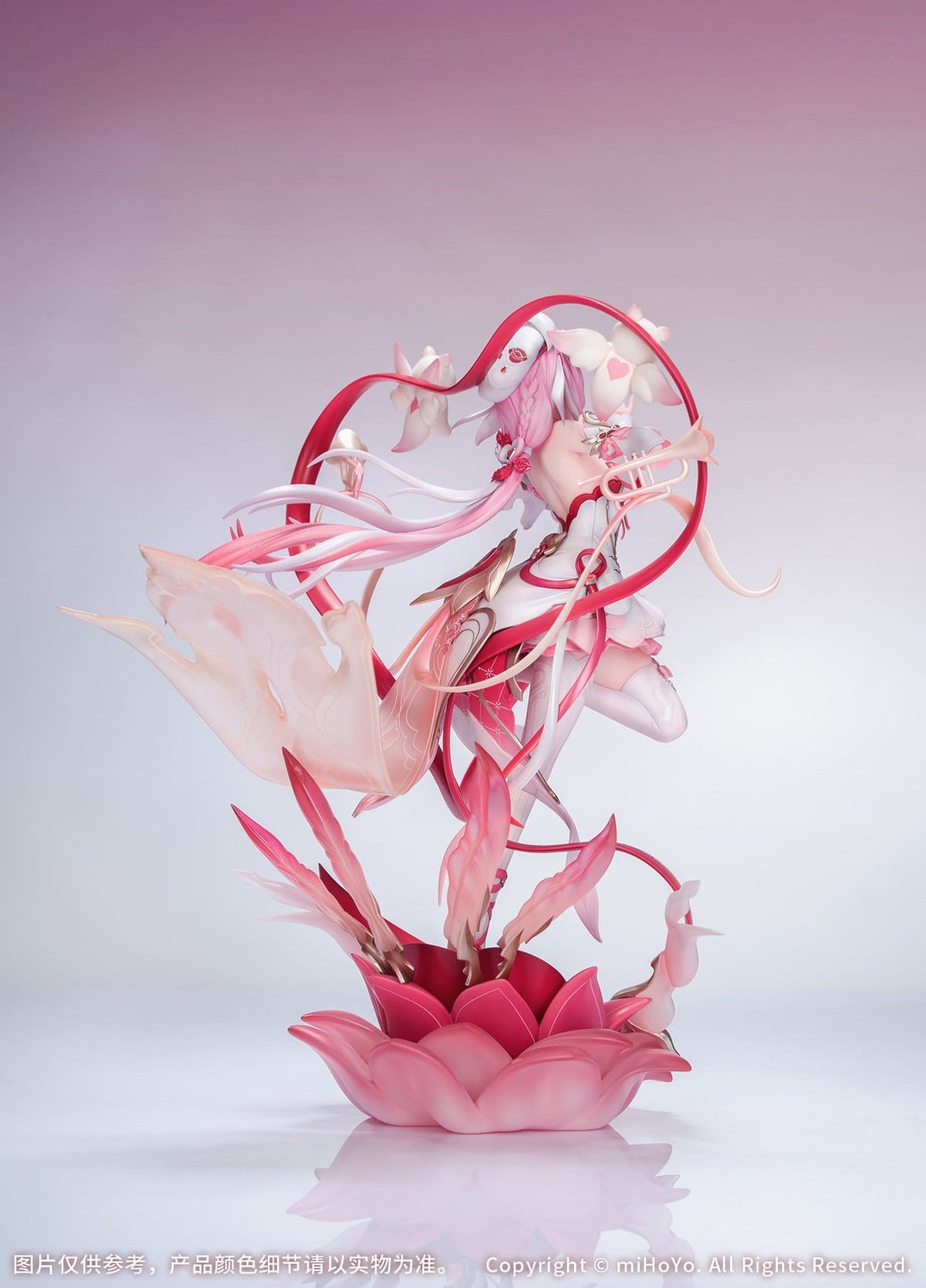Honkai Impact 3rd - Elysia - Hi? Love Elf? Figur 1/7 (Myethos)